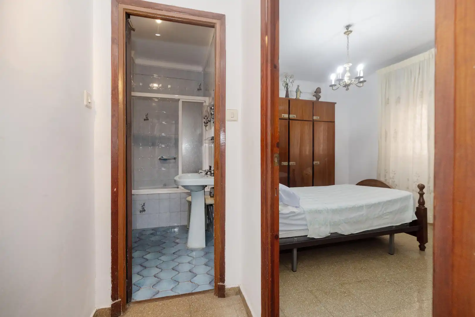 Habitación de Piso en venta en Málaga con Aire acondicionado, Calefacción y Terraza