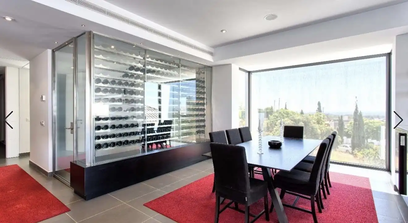 Chalet con terraza en venta en Benahavís pueblo, imagen 7