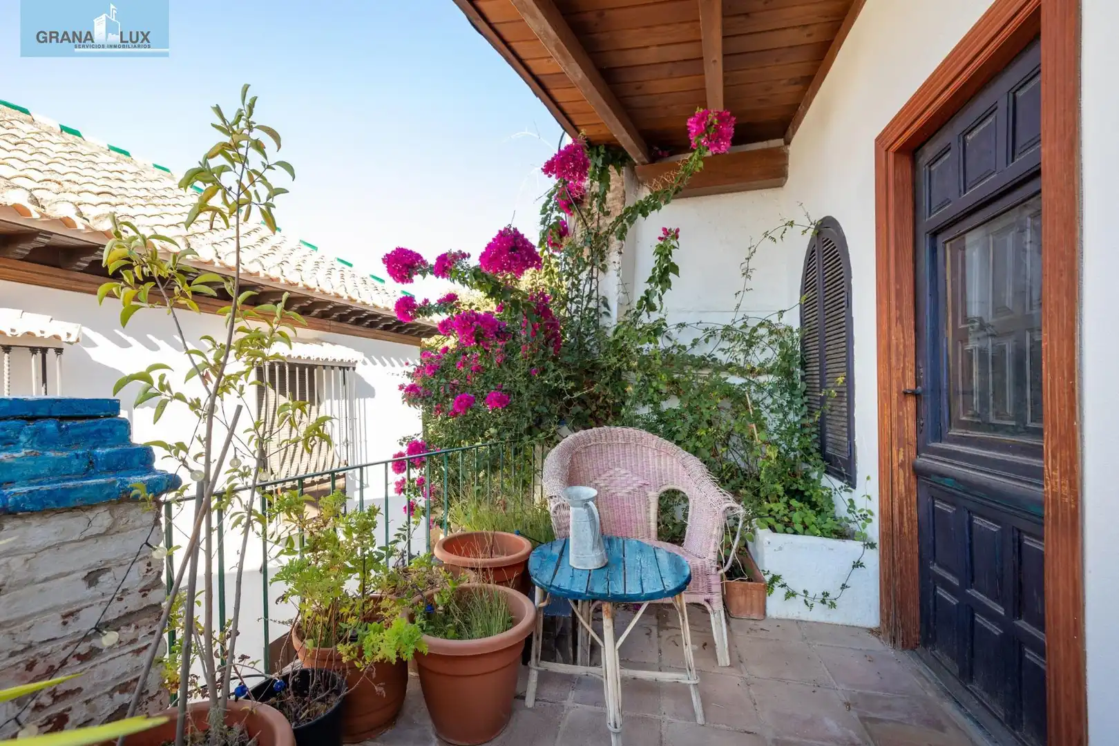 Casa con terraza en venta en Calle de Santa Catalina, imagen 36