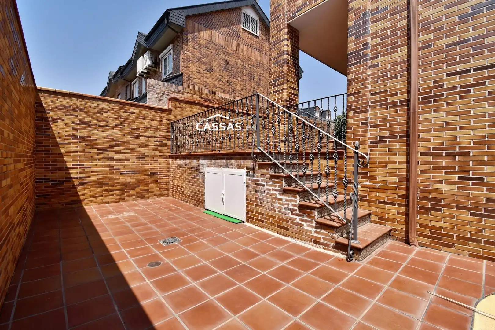 Terrassa de Casa adosada en venda en Torrejón de Ardoz amb Aire condicionat, Calefacció i Parquet