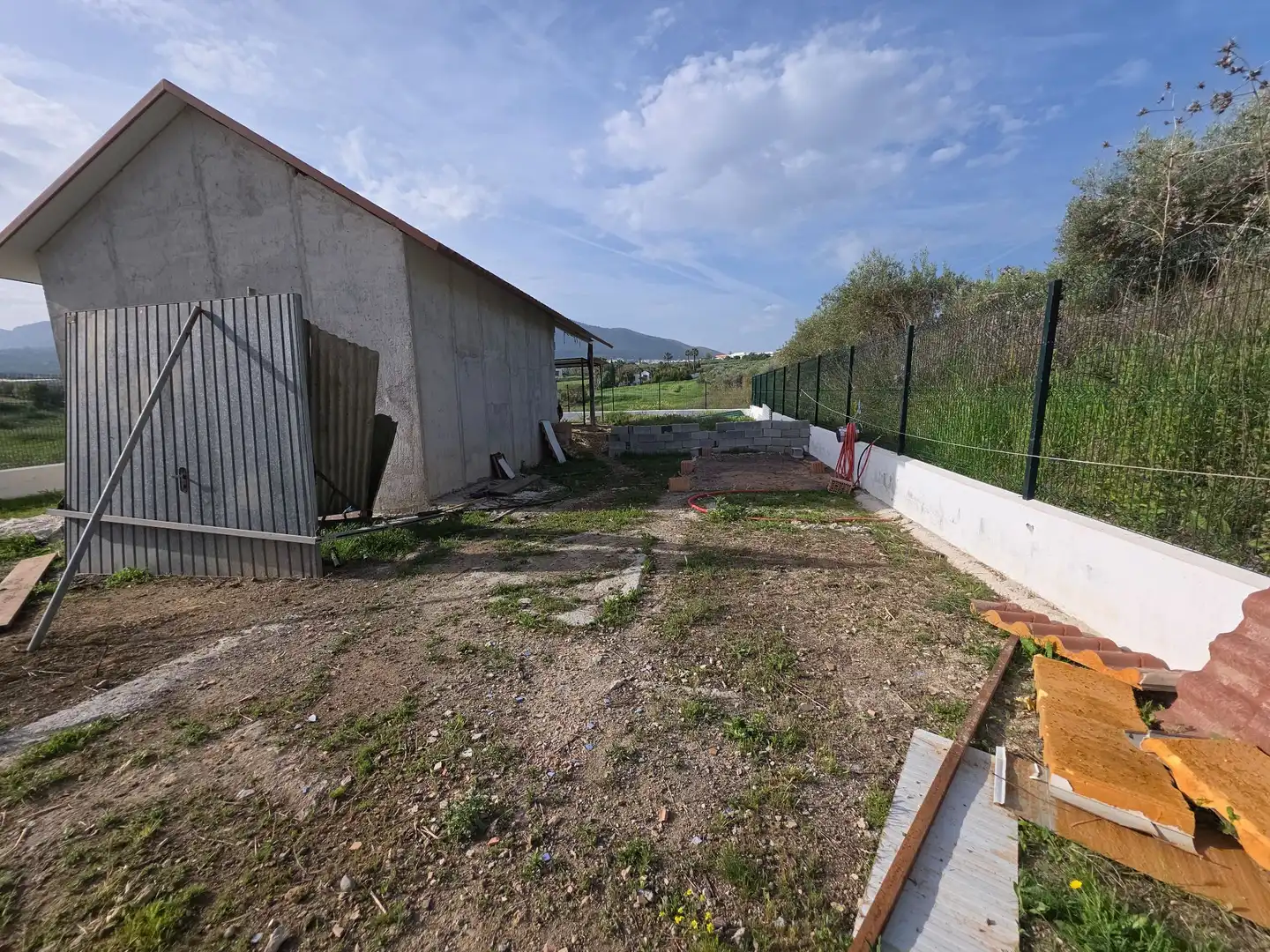 Finca rústica en venta en Alhaurín El Grande