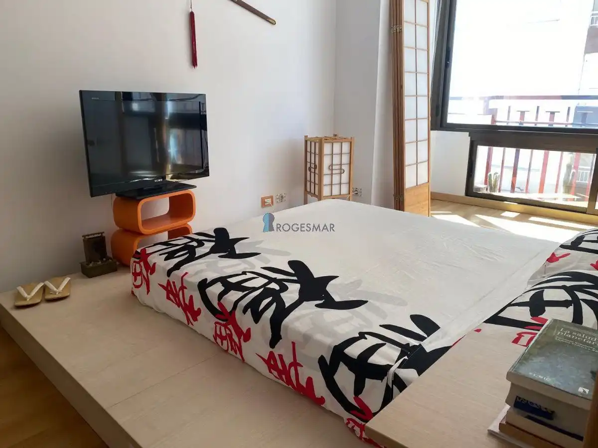 Bedroom of Apartments for sale in Benicasim / Benicàssim  with Storage room and Community pool