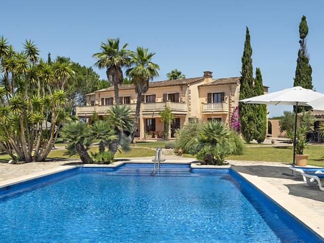 Finca rústica en Venta en Felanitx Poble