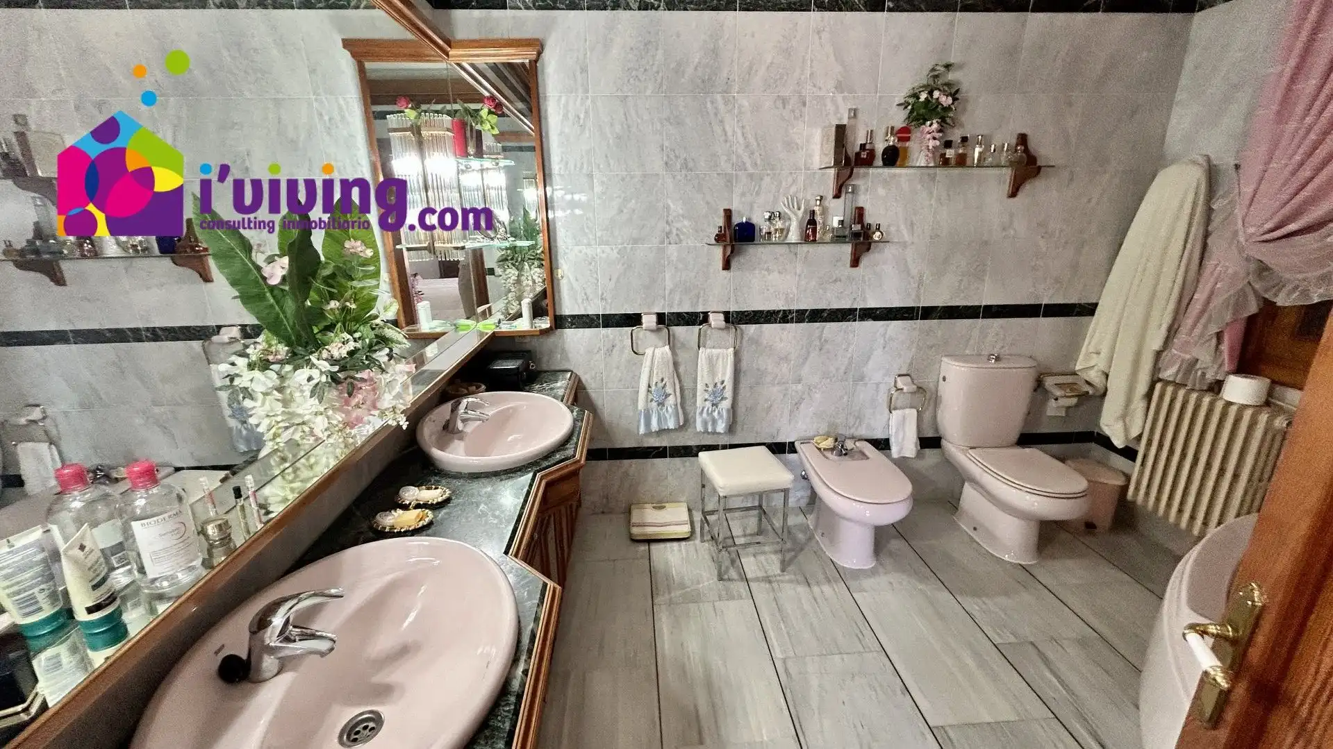 Baño de Casa o chalet en venta en Olula del Río