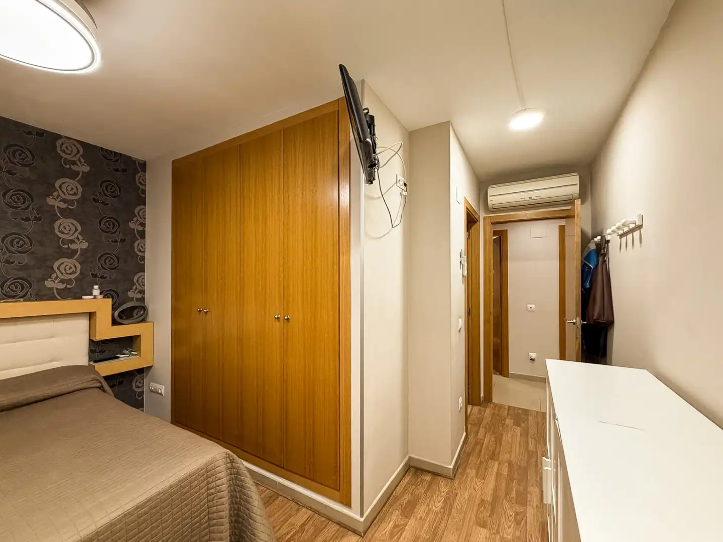 Piso con terraza en venta en Carrer de l'Alcalde Salvador Hurtado, imagen 25