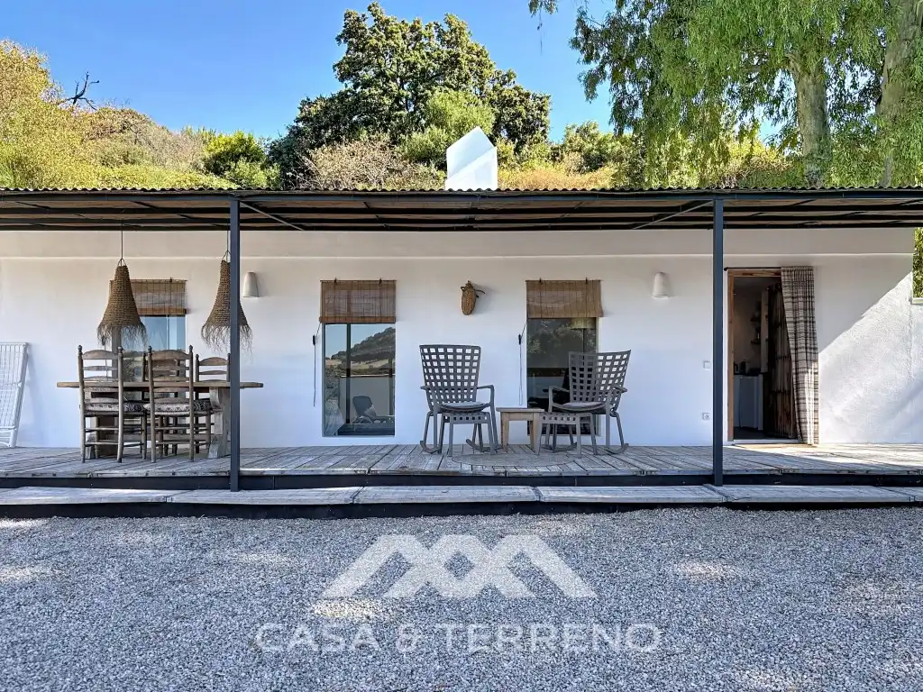 Terrace of Houses for sale in Colmenar, Málaga