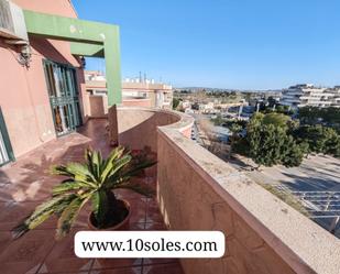 Balcony of Attic for sale in Orihuela  with Terrace