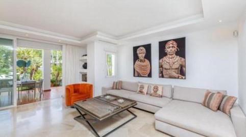 Foto 3 de Planta baixa de lloguer a Puerto Banús, Marbella