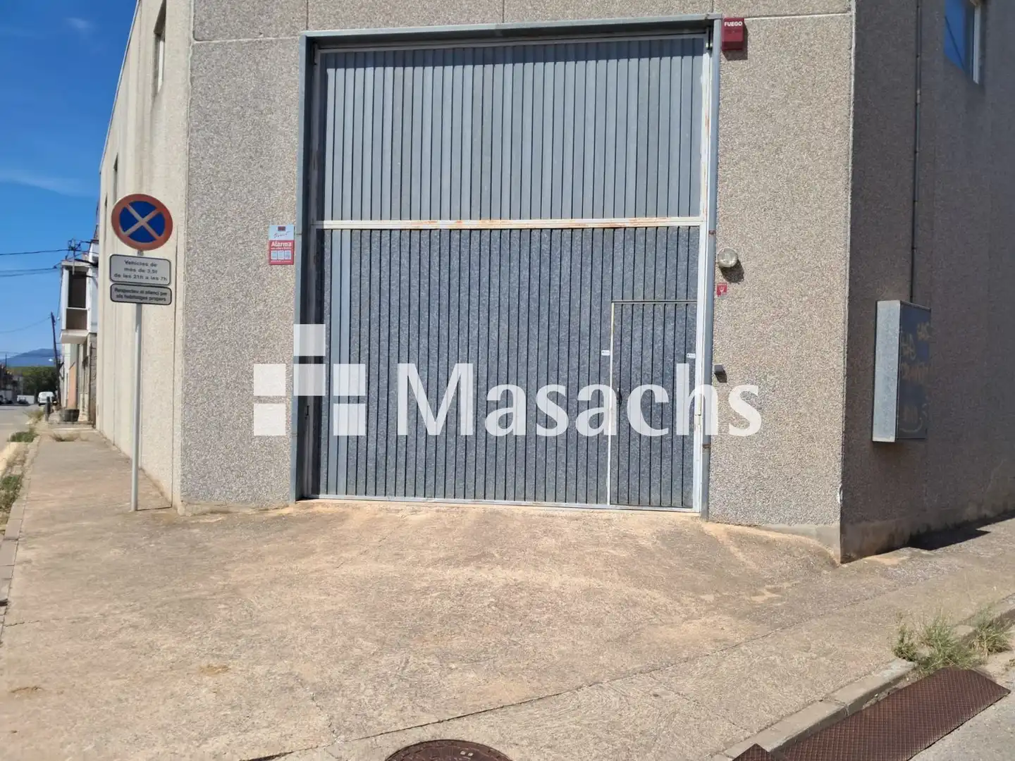 Nave industrial in affitto a Mas Xirgu, imagen 3