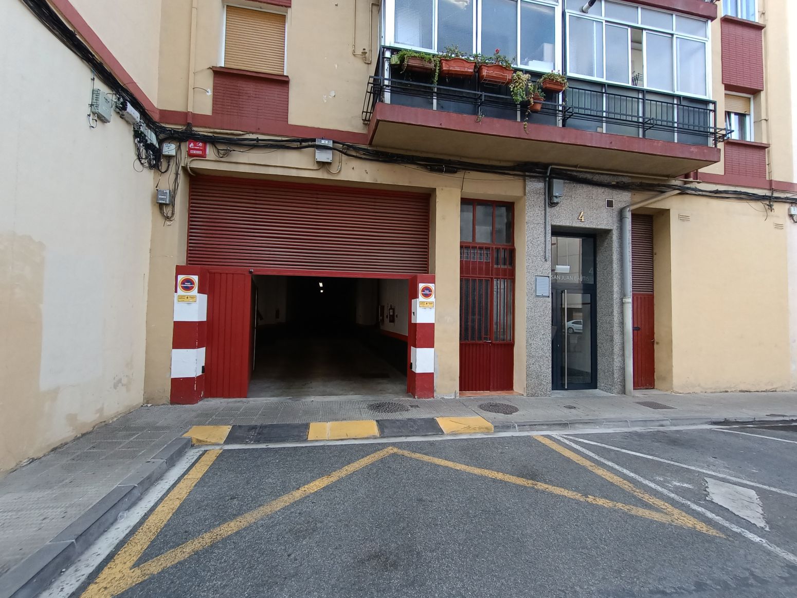 Parking de Garaje en venta en Burlada / Burlata