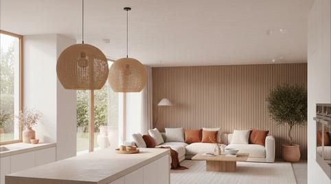 Foto 3 de Piso en venta en Carrer de Magarola, 28, Les Planes, Barcelona