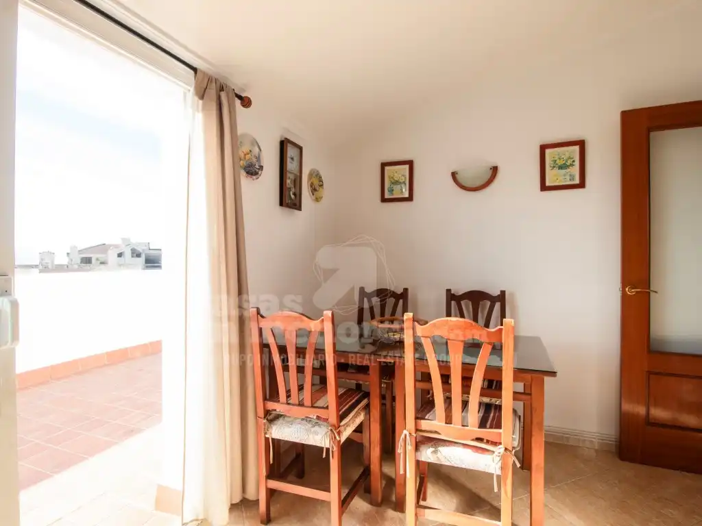 Penthouse mit Aufzug zum Verkauf in Ciutadella, imagen 3