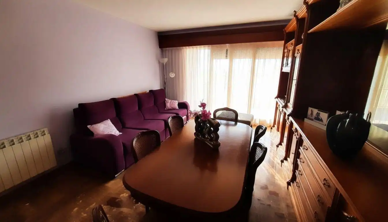 Sala d'estar de Casa o xalet en venda en La Ràpita