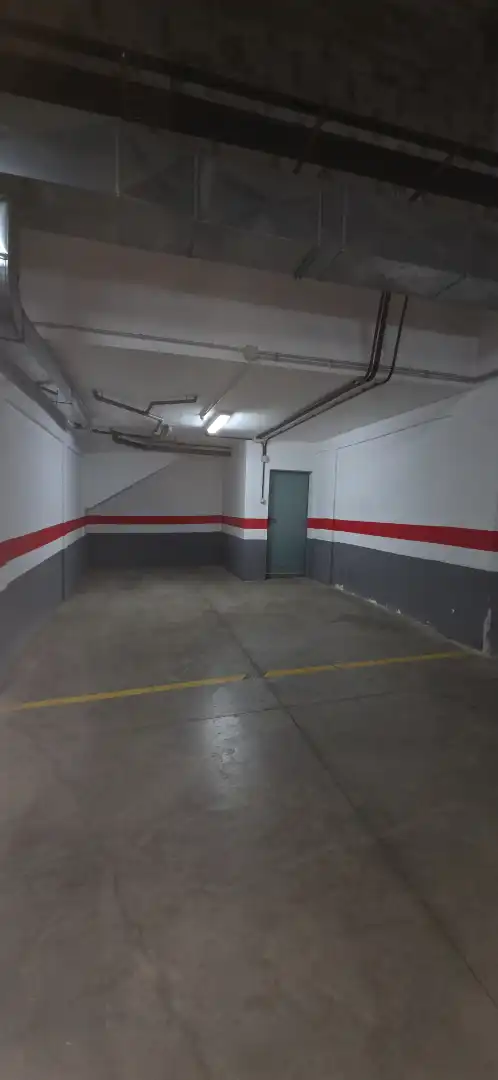 Aparcament de Casa adosada en venda en Teror