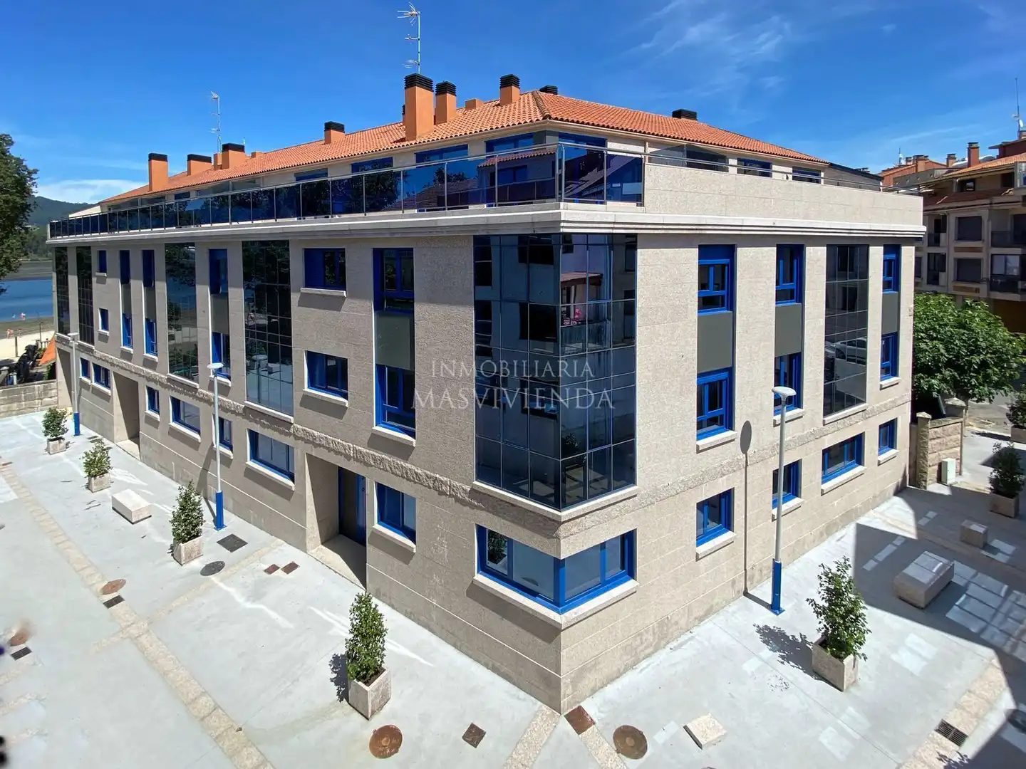 Àtic amb ascensor en venda a forneira, imagen 35