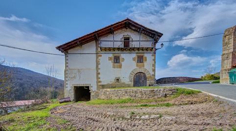 Foto 4 de Casa o chalet en venta en Atetz, Navarra