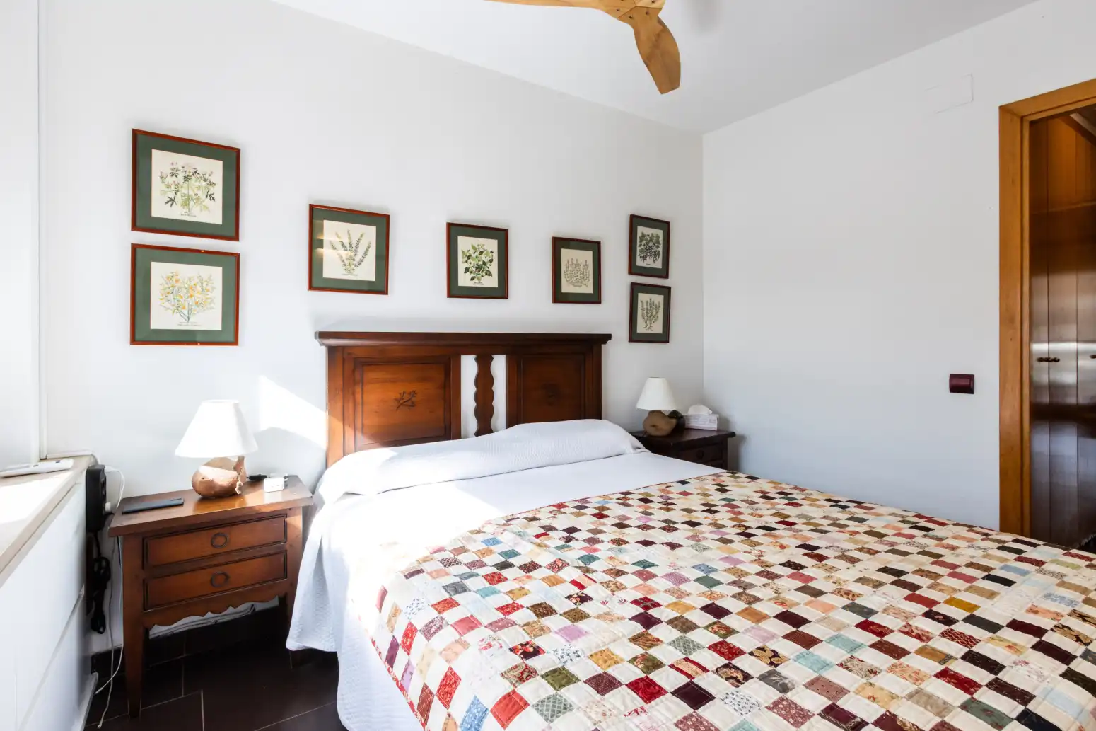 Bedroom of Attic for sale in Ponent