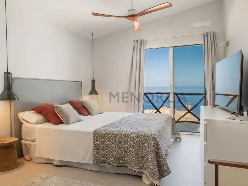 Dormitori de Casa o xalet en venda en Ciutadella de Menorca amb Piscina