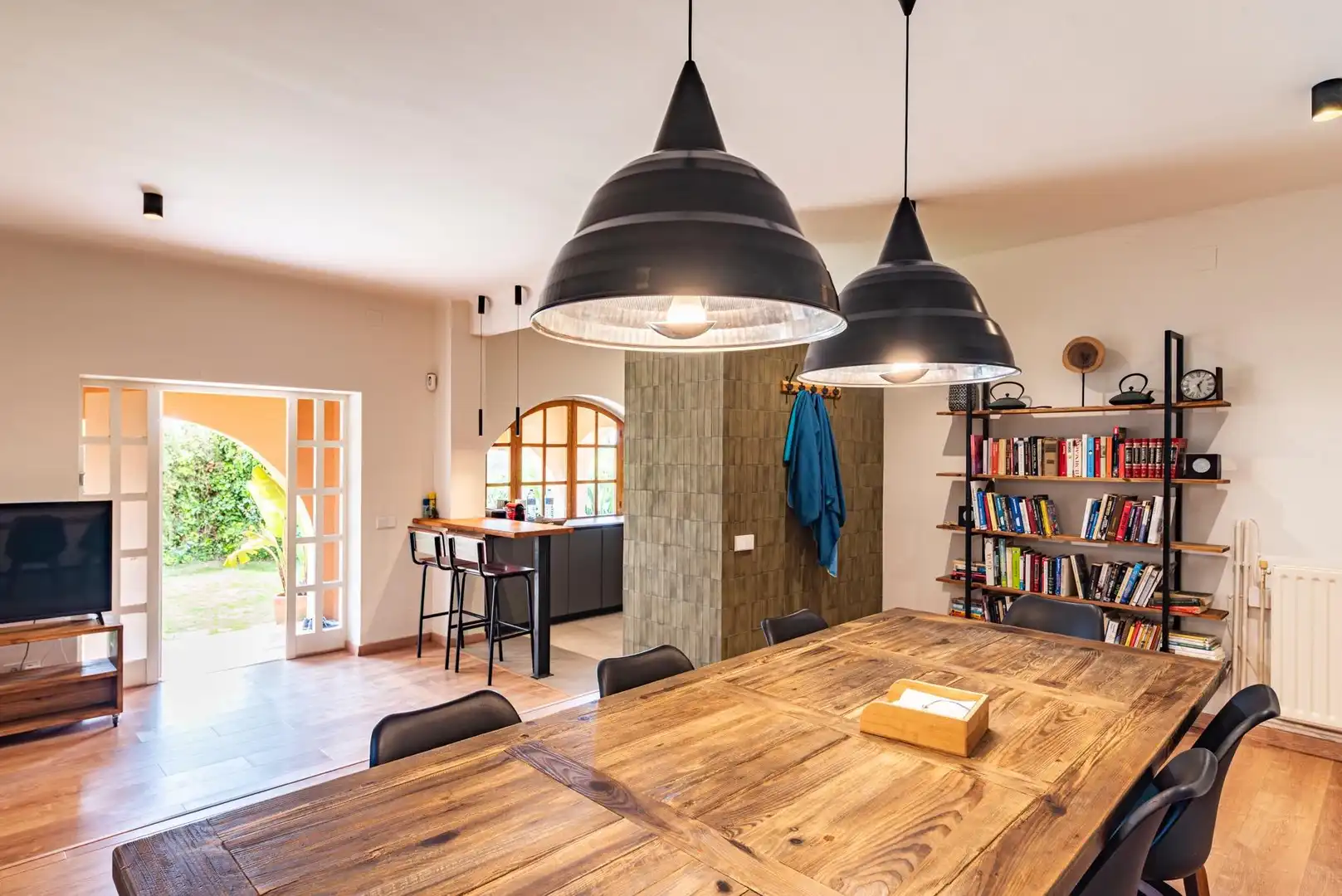 Dining room of Houses for sale in Sant Pere de Ribes  with Private garden, Terrace and Storage room