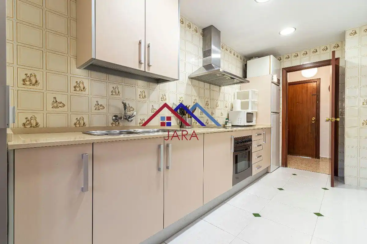 Apartamento de alquiler en Parque Atlántico - Ronda este