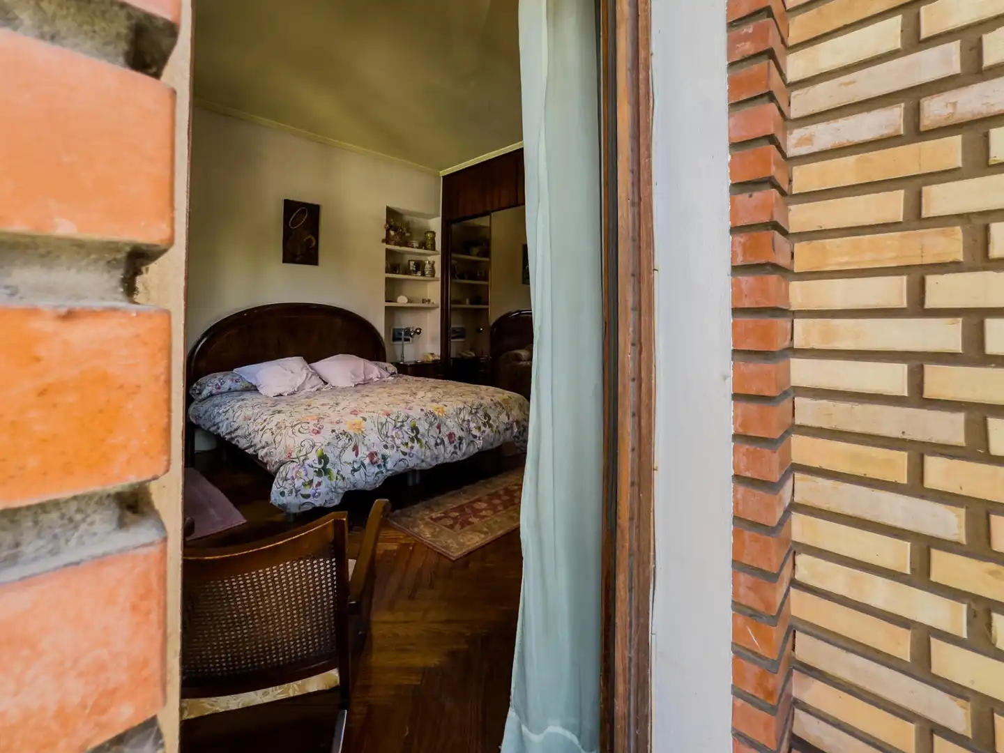 Dormitori de Pis en venda en Torrelavega  amb Calefacció, Parquet i Terrassa