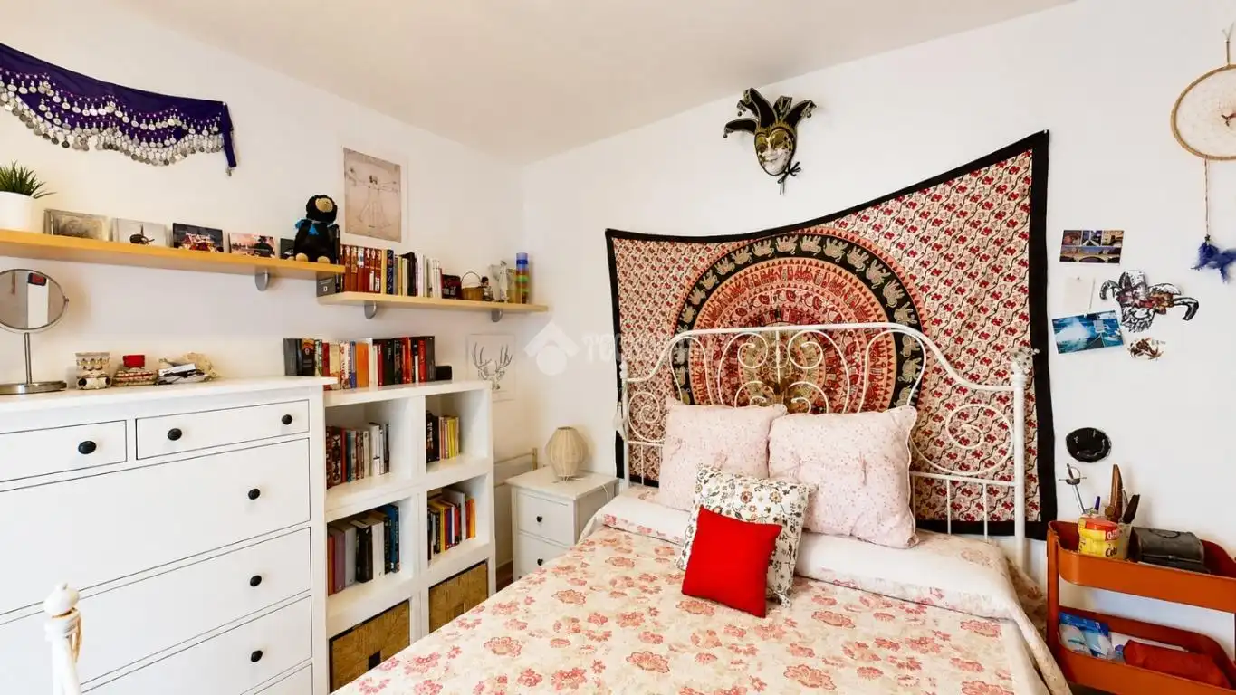 Schlafzimmer von Wohnung zum Verkauf in Vic mit Klimaanlage, Heizung und Terrasse
