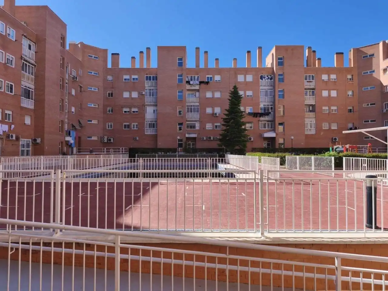 Vista exterior de Dúplex en venta en Toledo