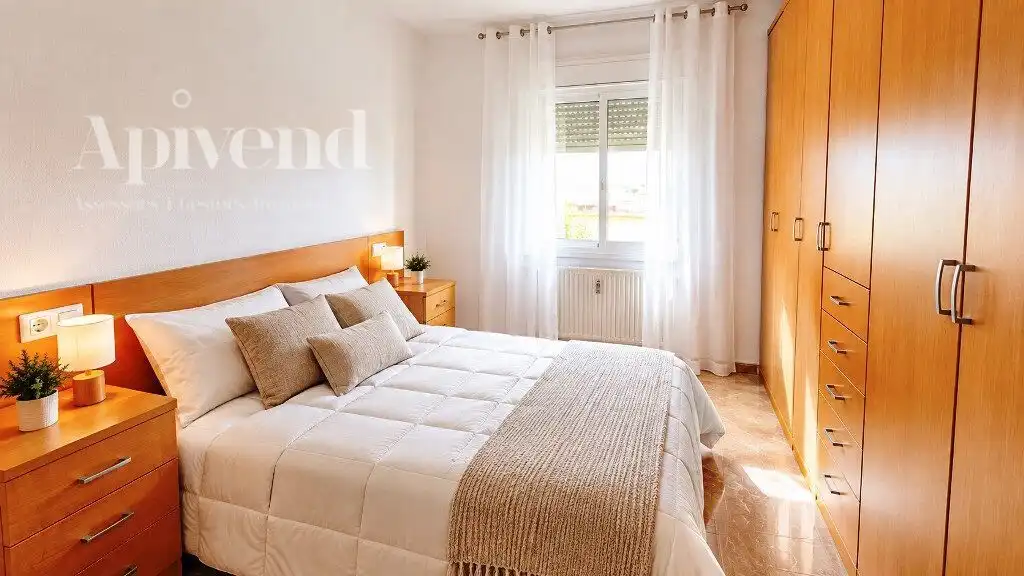 Wohnung mit Aufzug zum Verkauf in Carrer Sants Celi I Rústic, imagen 6