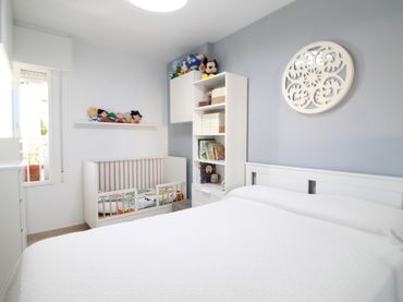Apartament amb piscina en venda a Avenida Gamonal