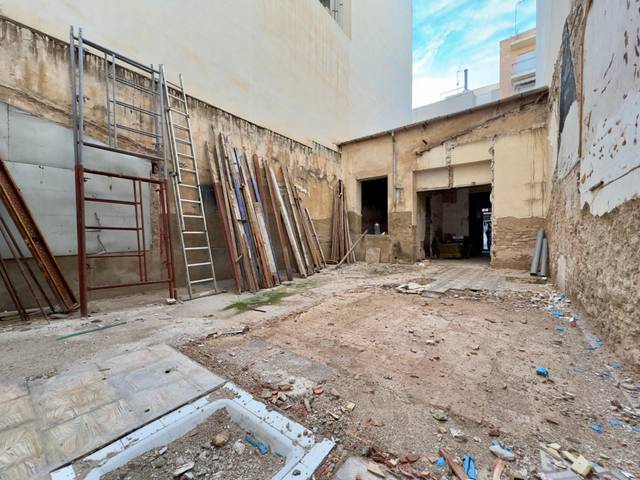 Casa-chalet en Venta en Calle JOSE ROMERO LOPEZ en Camí dels Magros - Casablanca