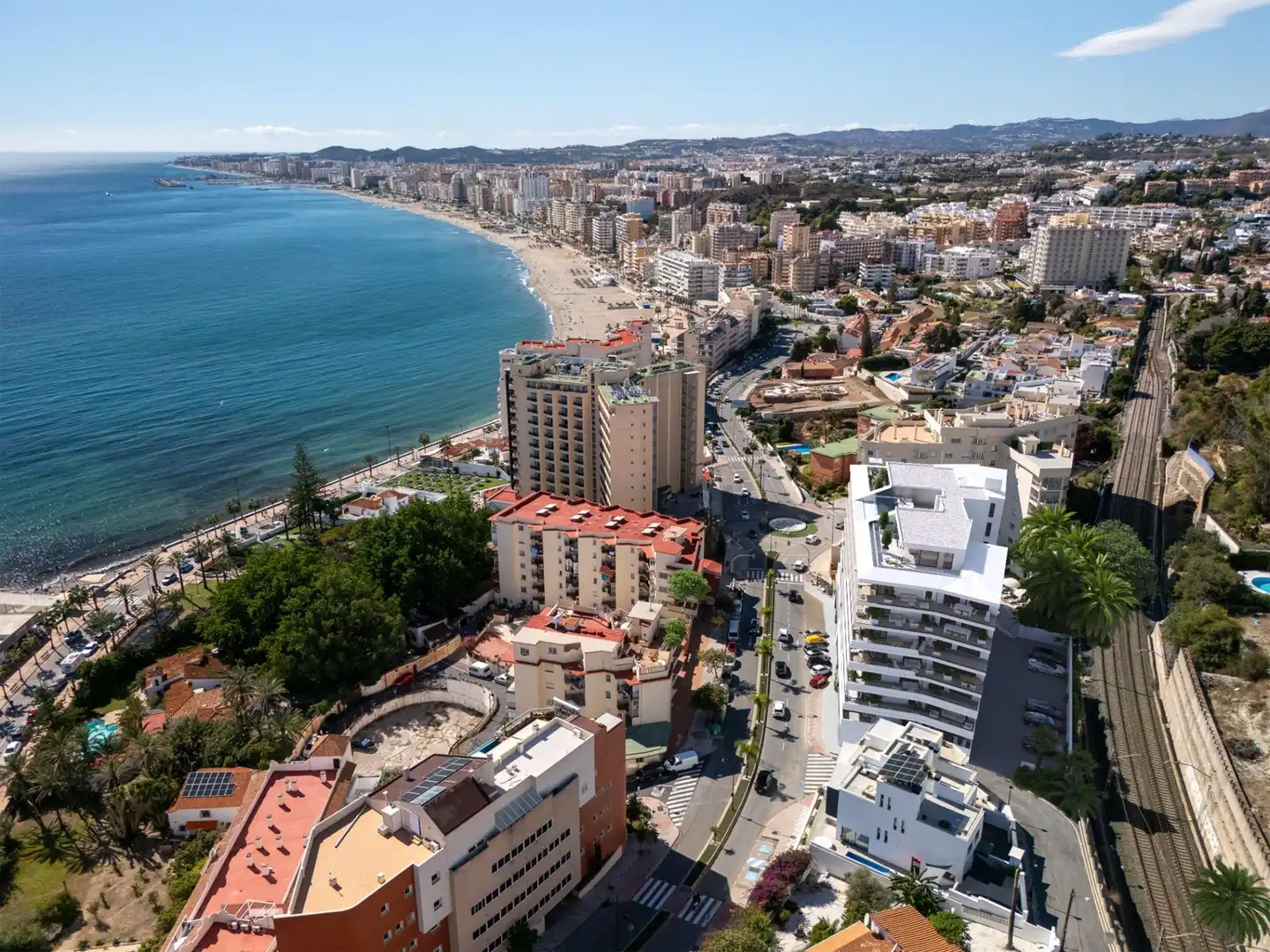 Apartamento con piscina en venta en Las Gaviotas  - Carvajal, imagen 25