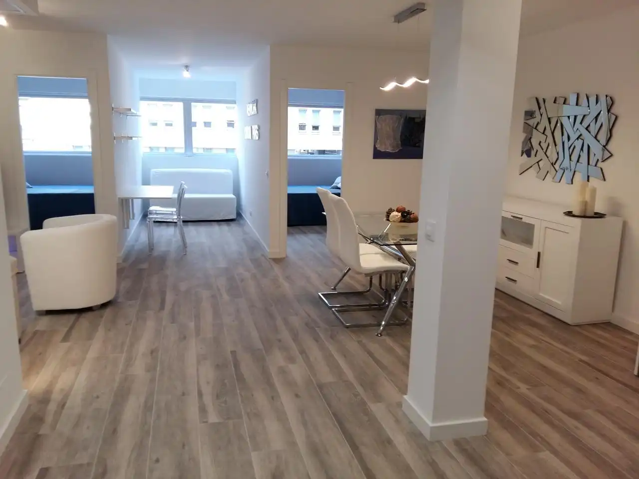 Flat for rent in Ciudad De Viena, Ciudad Universitaria