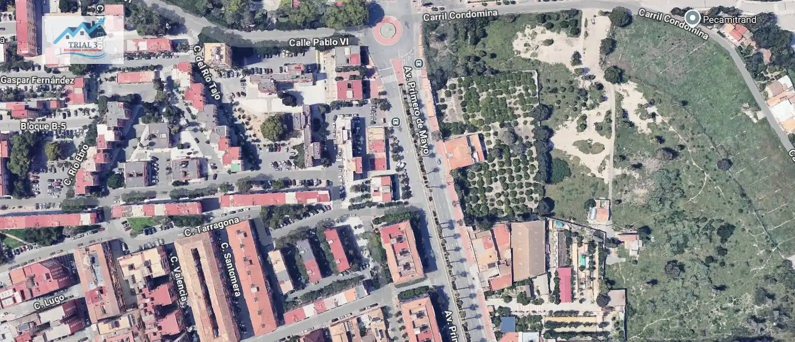 Piso en venta en Murcia