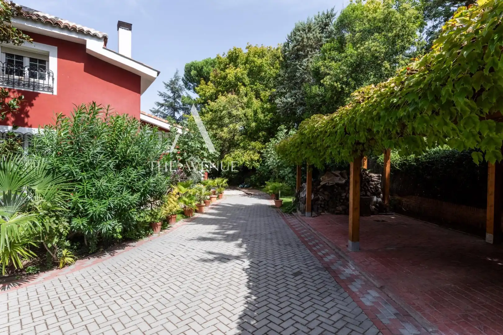 Detached house with terrace for sale in Avenida LOMAS, imagen 7