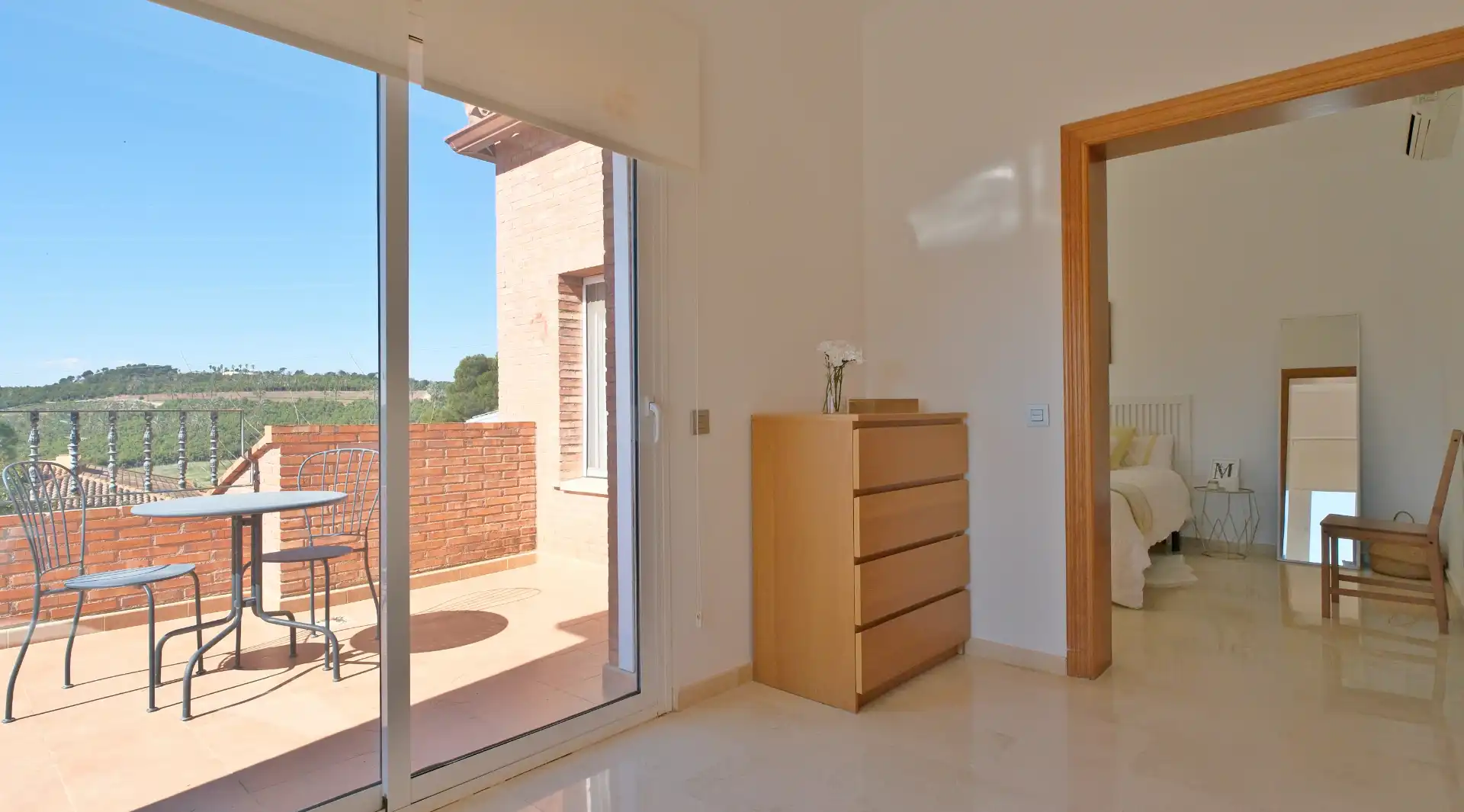 Villa mit Terrasse zum Verkauf in Alfinach - Los Monasterios, imagen 20