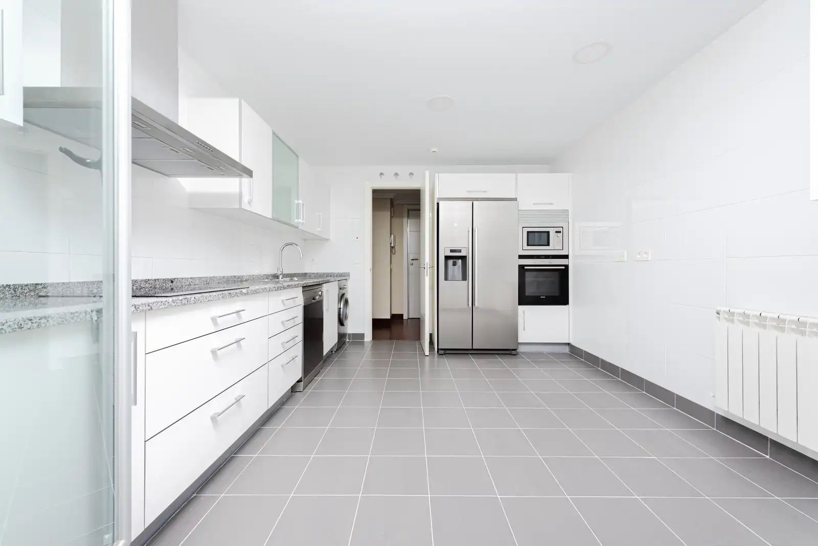 Küche von Wohnung zur Miete in Boadilla del Monte mit Klimaanlage, Heizung und Gemeinschaftspool