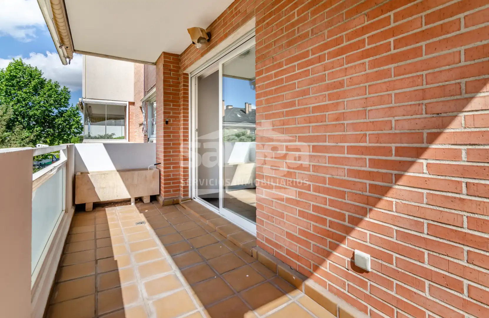 Terrassa de Pis en venda en Pozuelo de Alarcón amb Aire condicionat, Calefacció i Terrassa