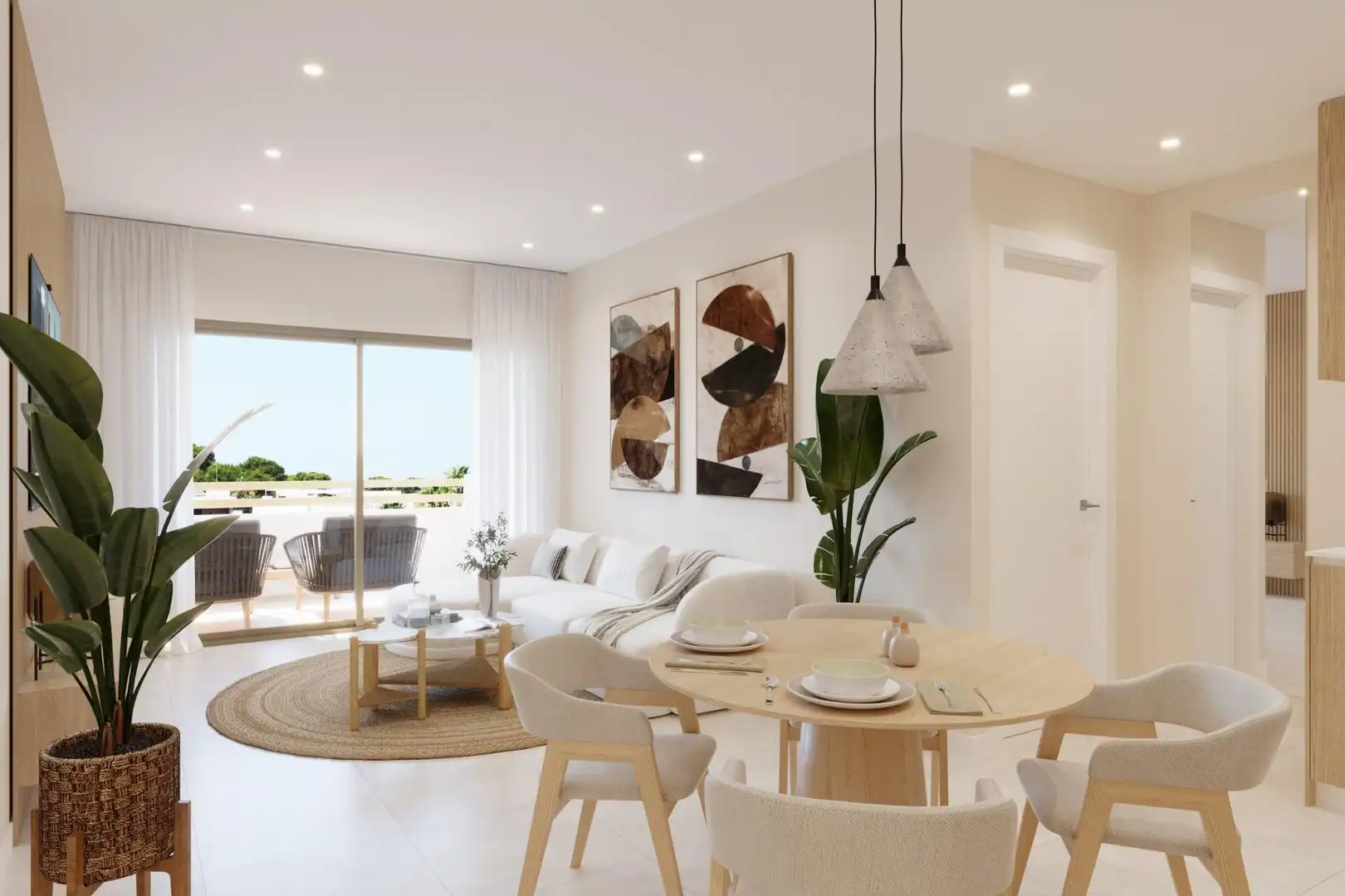 Casa con terraza en venta en Lo Pagán, imagen 9