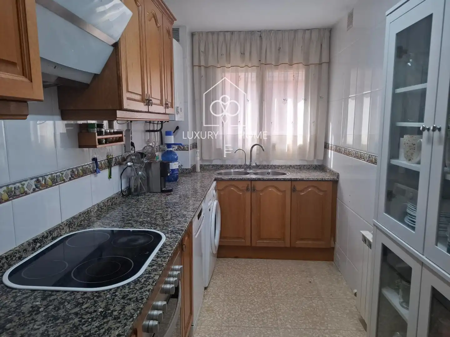 Cocina de Piso en venta en Viladecans con Aire acondicionado, Calefacción y Terraza