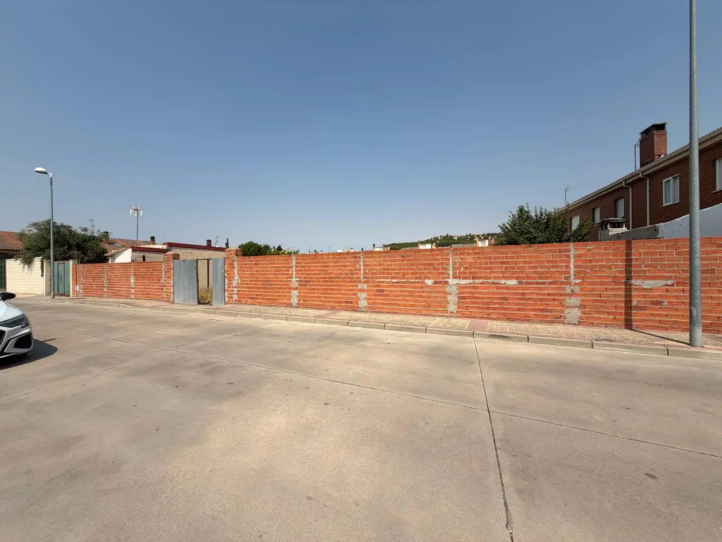 Residencial en venta en Íscar, Valladolid