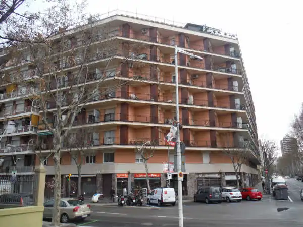 Piso en venta en C/ Ali Bei, Fort Pienc
