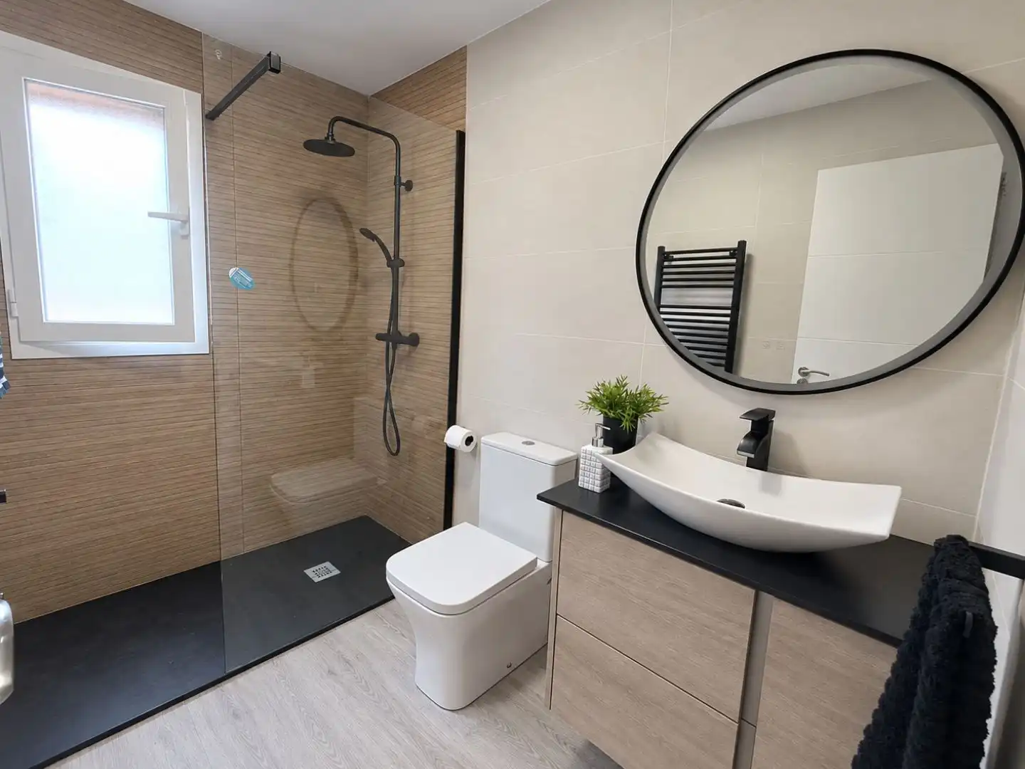 Baño de Casa o chalet en venta en Galapagar