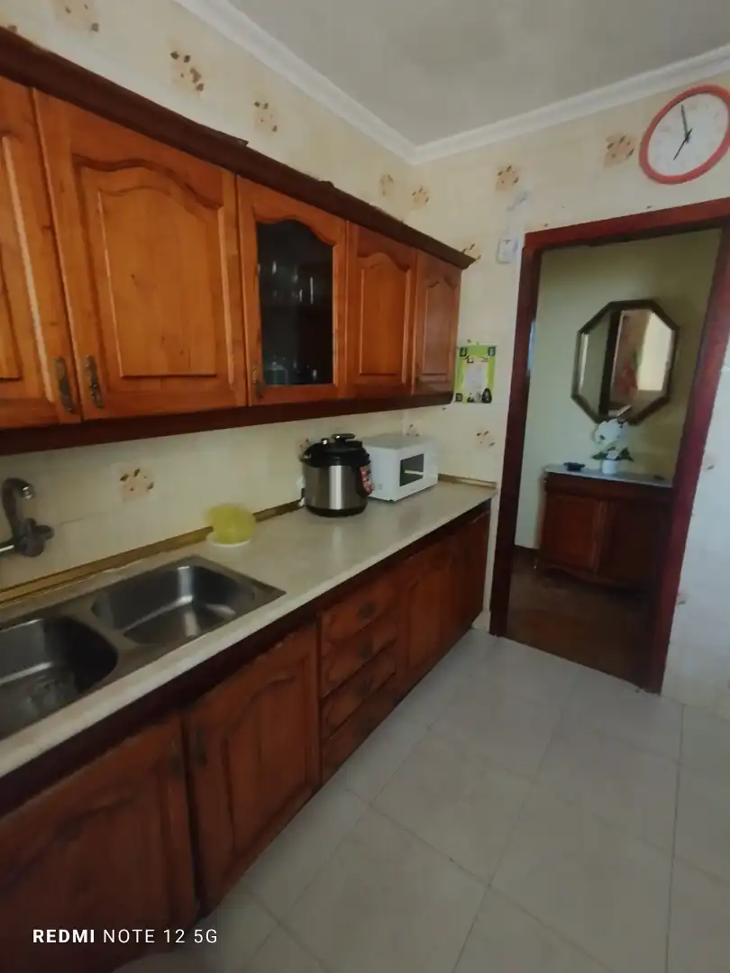 Cocina de Piso en venta en Sevilla con Jardín privado, Terraza y Amueblado