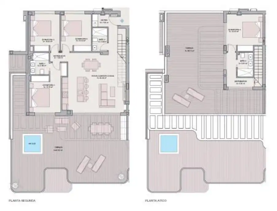 Apartment mit Aufzug zum Verkauf in Punta Plata, imagen 11