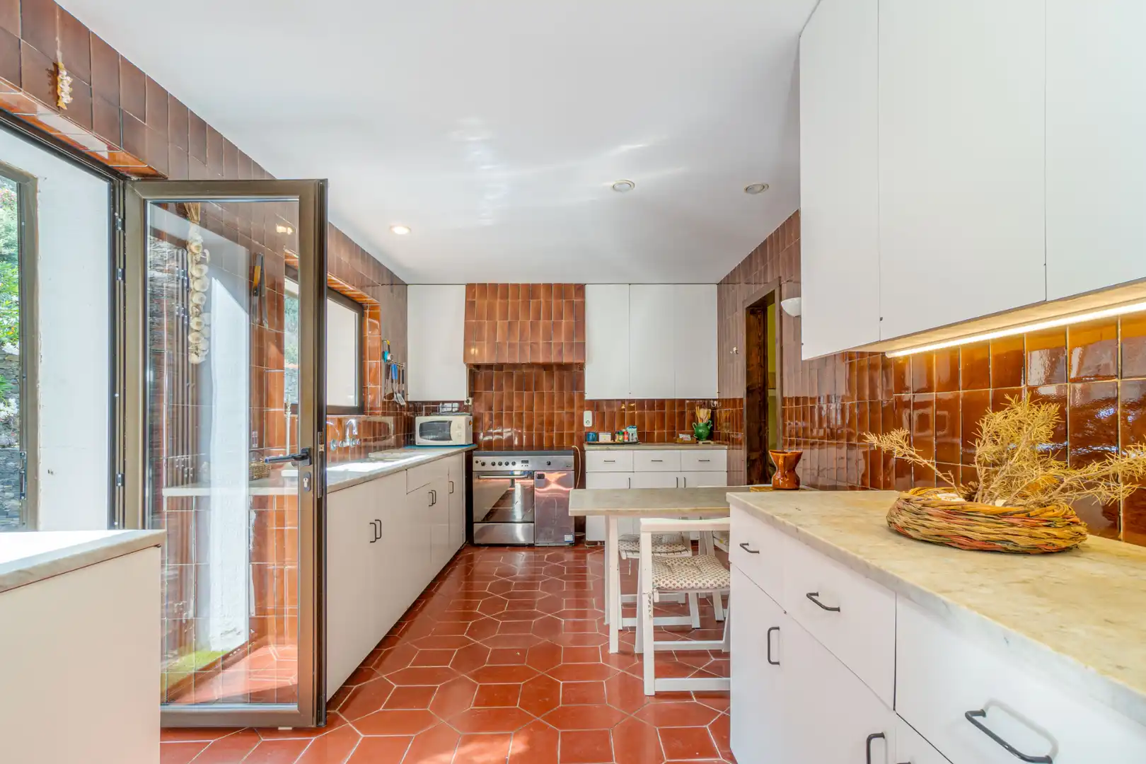 Cocina de Casa o chalet en venta en Cadaqués con Calefacción y Jardín privado