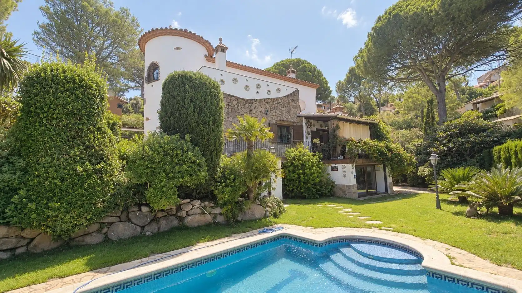 Maison avec terrasse à vendre à Residencial Begur - Esclanyà
