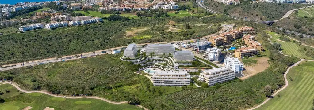 Apartament amb piscina en venda a Mijas pueblo, imagen 20