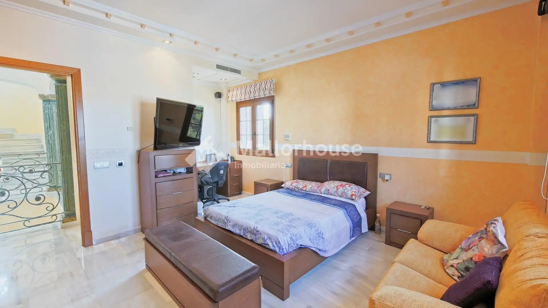Detached house with terrace for sale in Can Picafort, imagen 49