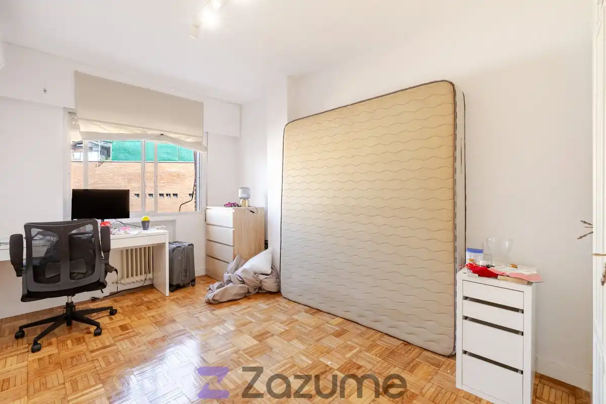 Habitación de Piso de alquiler en Alcobendas con Aire acondicionado, Calefacción y Parquet