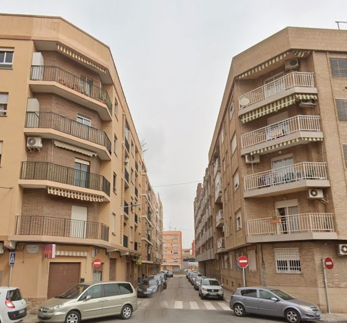 Vista exterior de Piso en venta en Alfara del Patriarca
